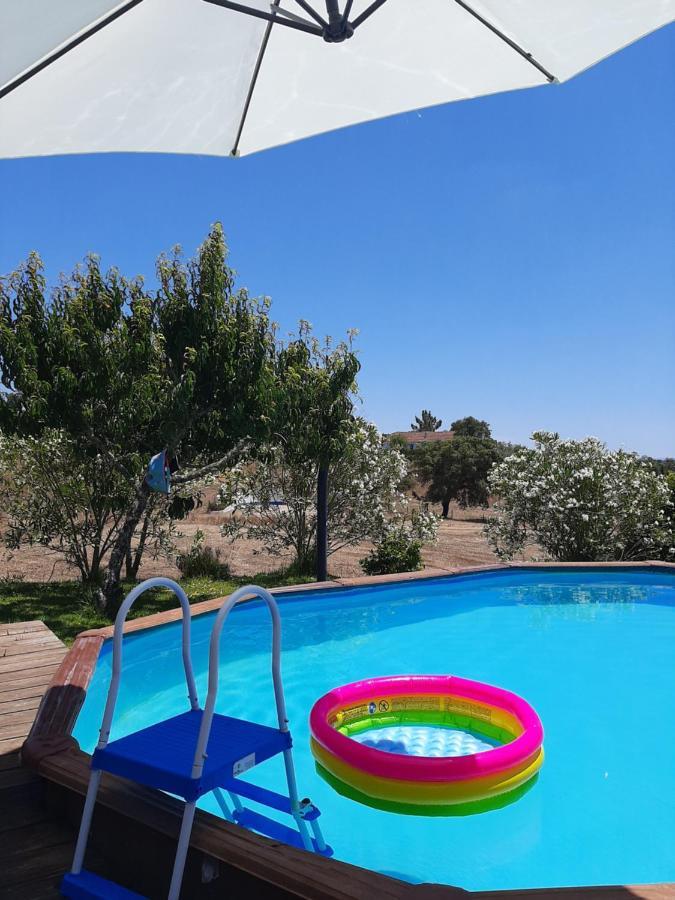 Monte Da Casa Branca By Hi Alentejo Villa São Bartolomeu da Serra Kültér fotó