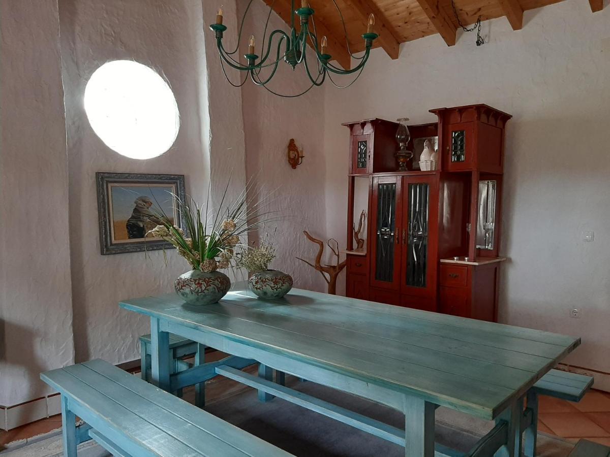Monte Da Casa Branca By Hi Alentejo Villa São Bartolomeu da Serra Kültér fotó